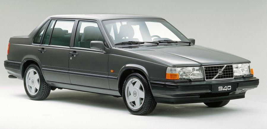  Volvo 940 1990 года  (WW) (фото 4 из 8)